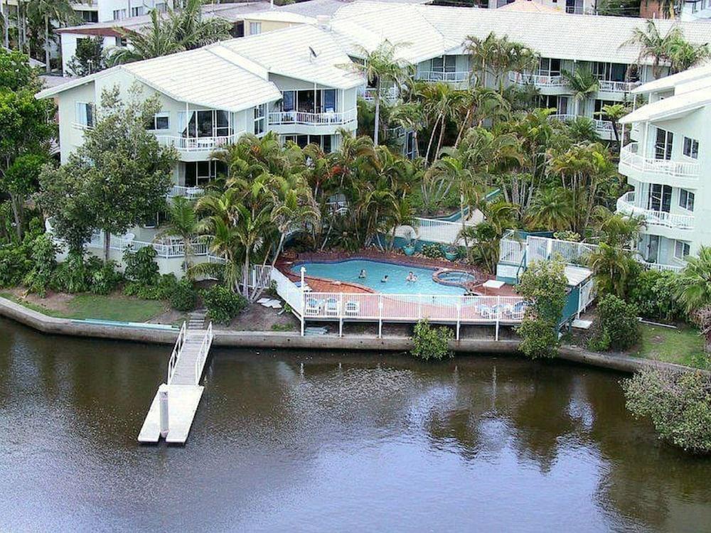 Surfers Del Rey Aparthotel Guldkusten Exteriör bild